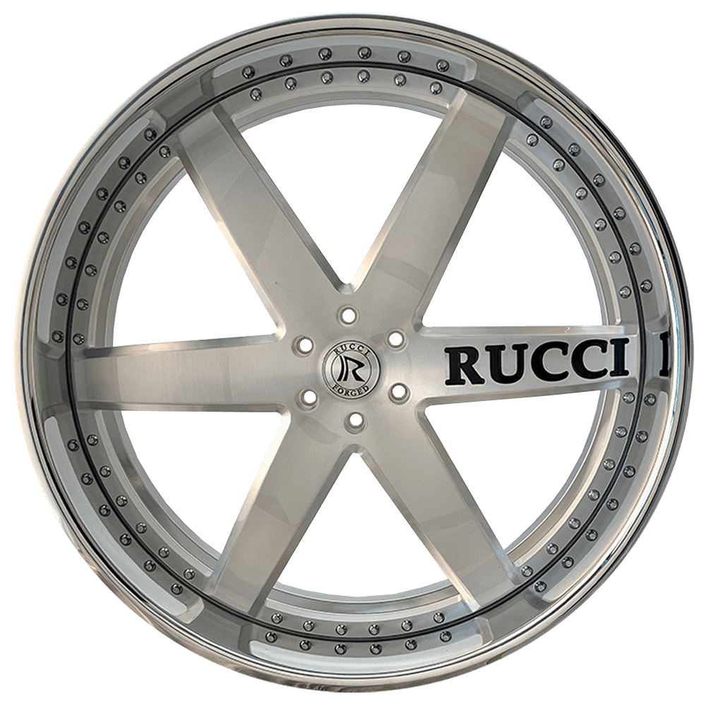 Rucci Forged Wheels Baller