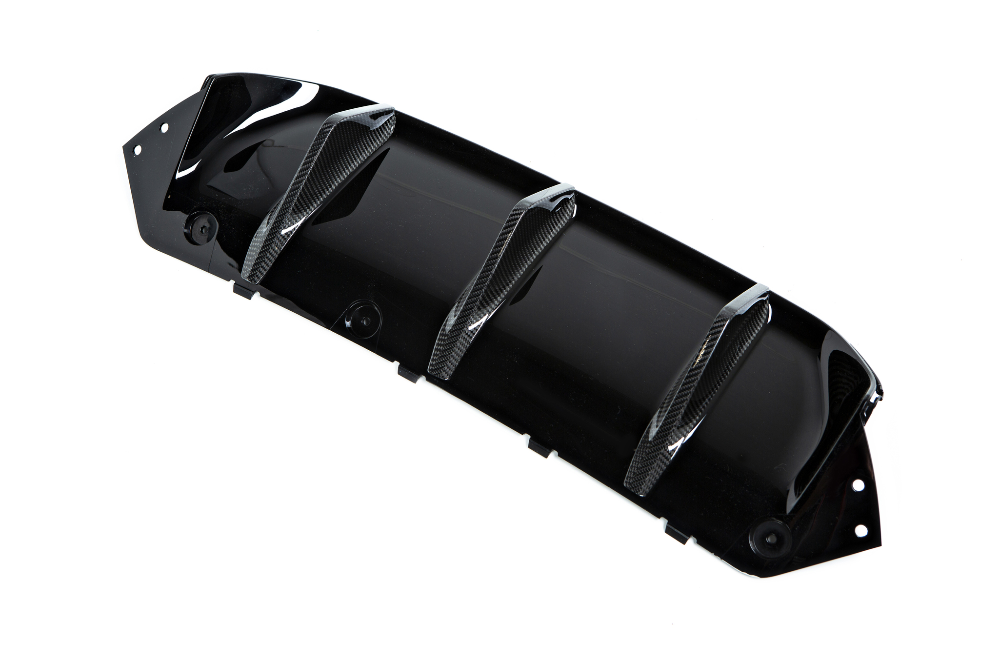 Sterckenn Carbon Fiber diffuser for BMW M5 F90 new model