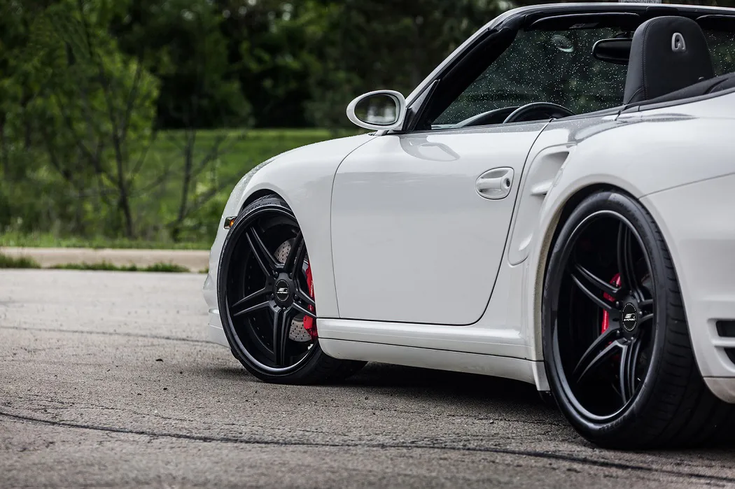 B-Forged wheels 600 TS