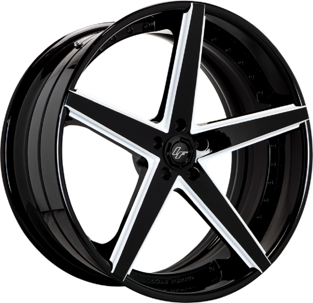 Lexani  LZ-004 Forged Wheels