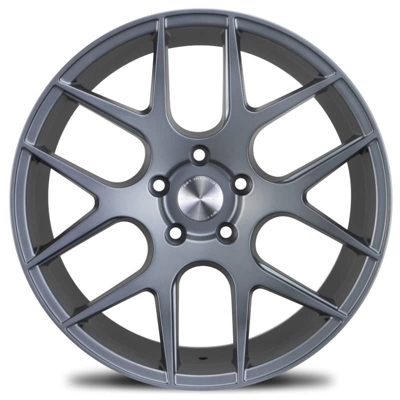 AVID1 AV.30 Gunmetal light alloy wheels