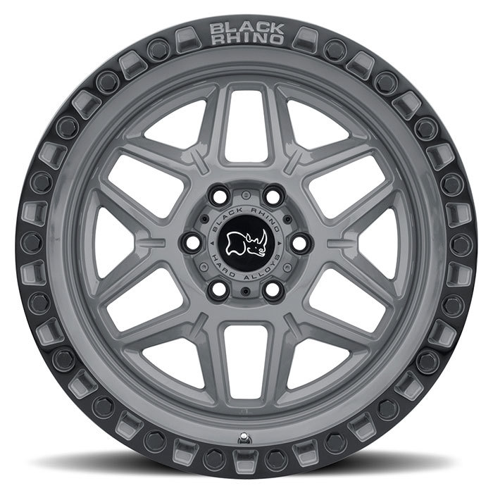 Black Rhino Kelso  light alloy wheels