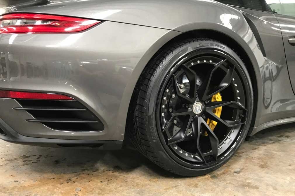 S201 HRE (S2 Series) forged wheels