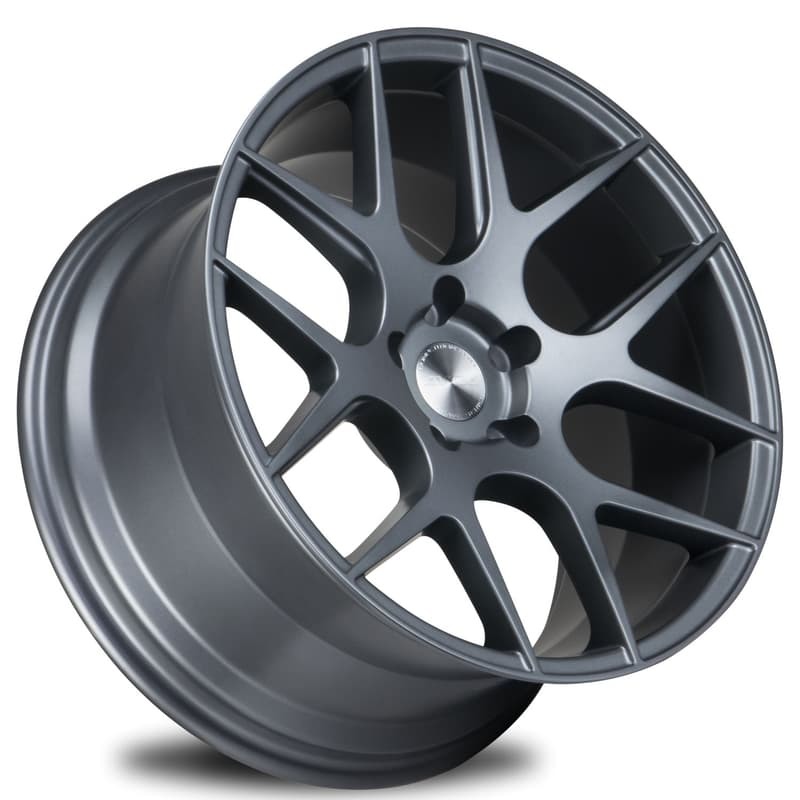 AVID1 AV.30 Gunmetal light alloy wheels