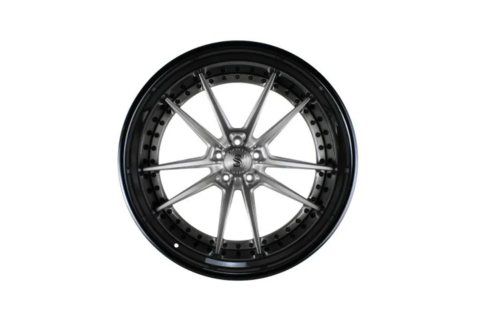 Strasse  SV1 DEEP CONCAVE FS  3 Piece forged wheels