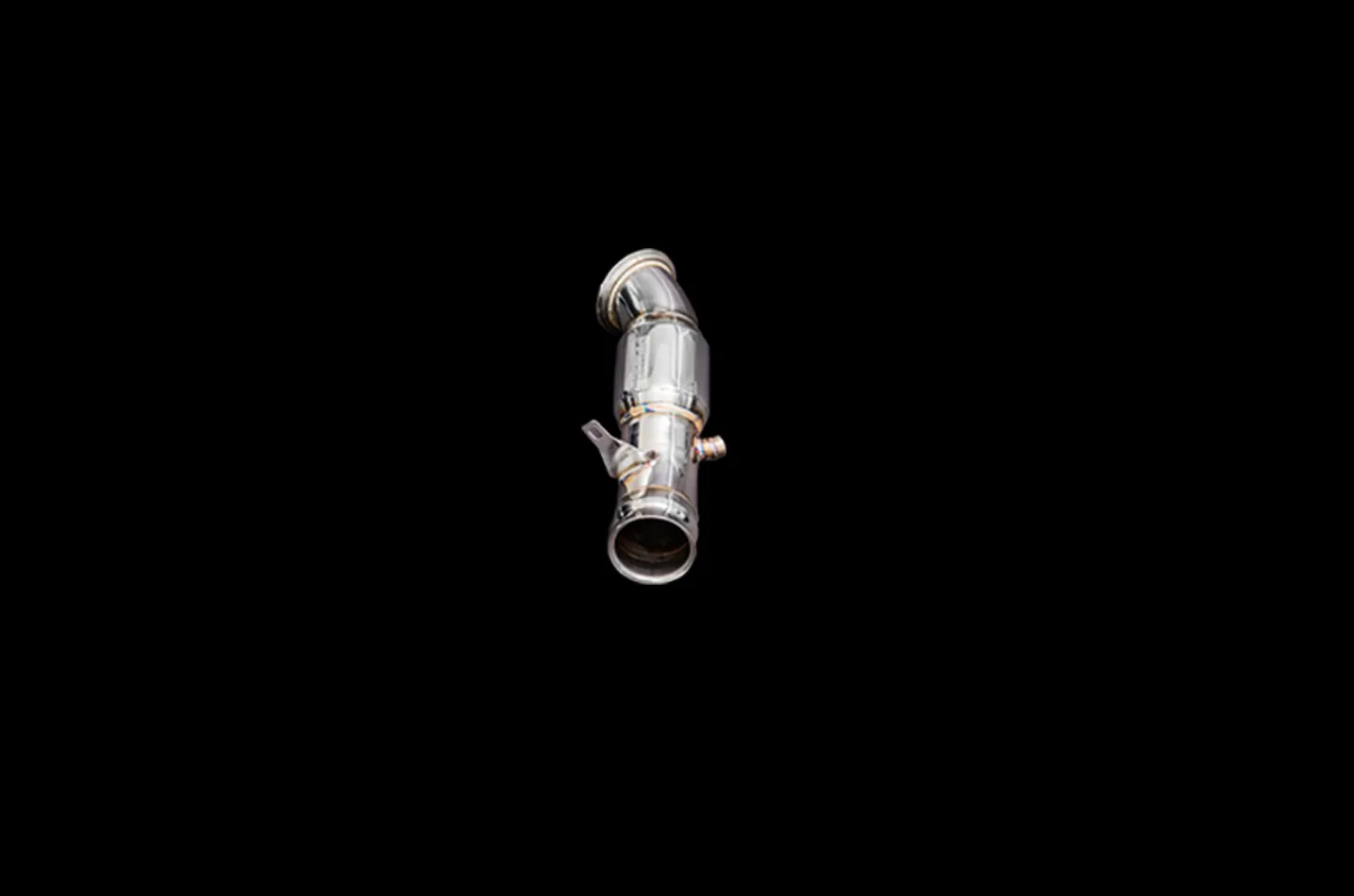 IPE exhaust system for BMW M2 (F87)