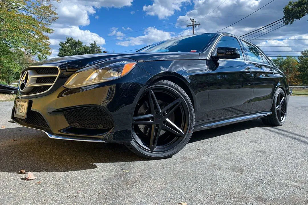 TSW Wheels Molteno light alloy wheels