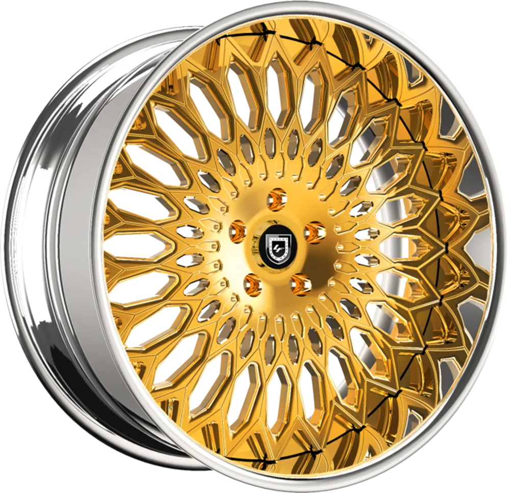 Lexani LF-742 PETRUS Forged Wheels