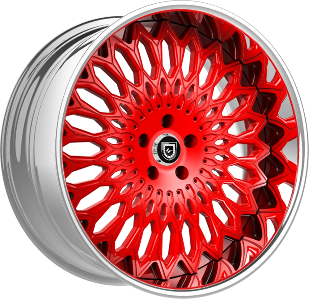Lexani LF-742 PETRUS Forged Wheels