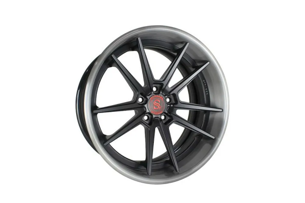 Strasse  SV1 DEEP CONCAVE FS  3 Piece forged wheels