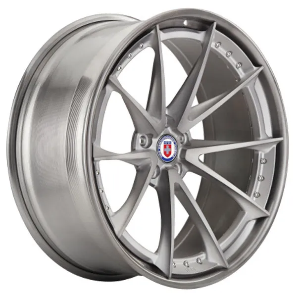 S204 HRE (S2 Series) forged wheels