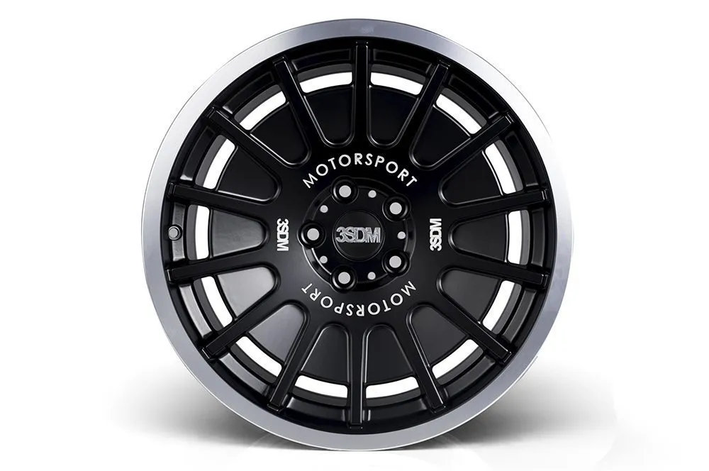 3SDM 0.66  Light Alloy Wheels