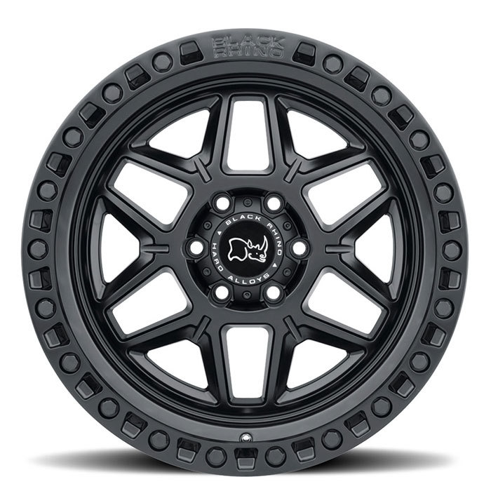 Black Rhino Kelso  light alloy wheels