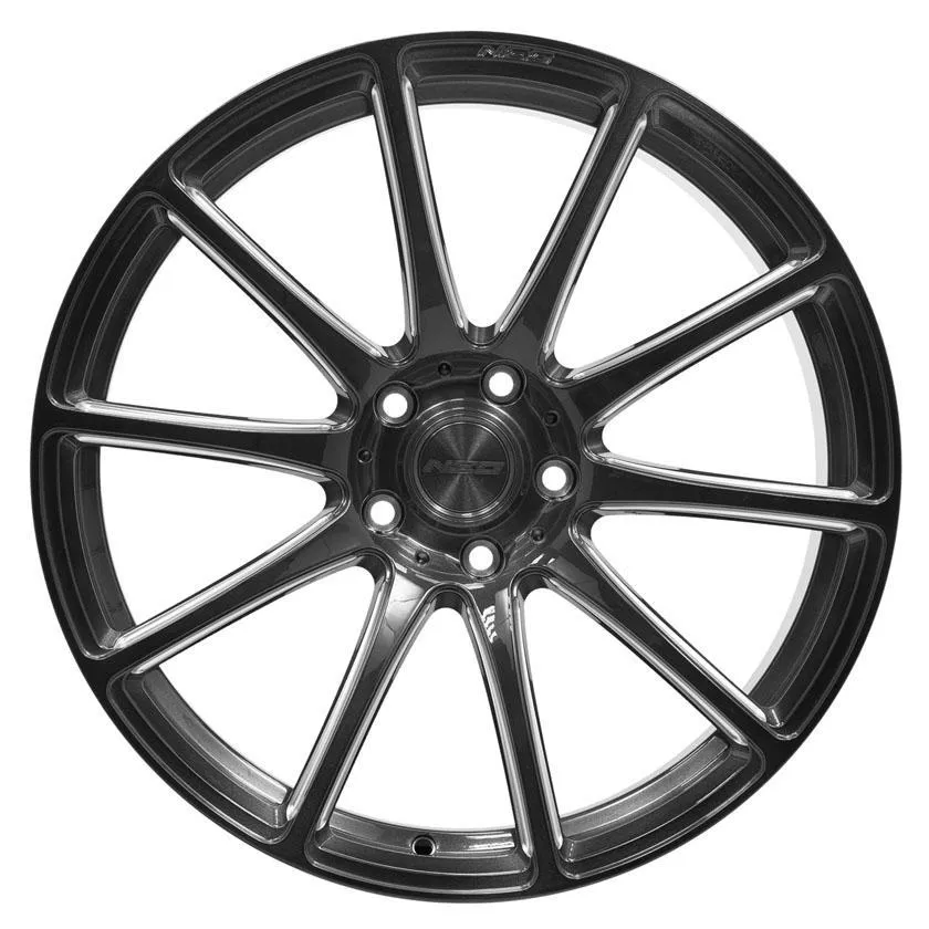 MRR Design NES FG-12 forged wheels