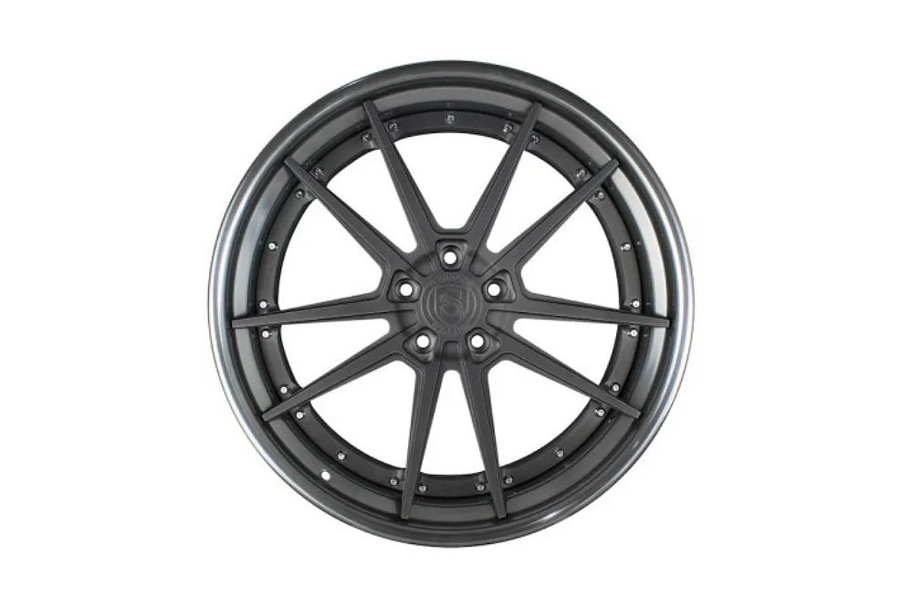 Strasse  SV1 DEEP CONCAVE FS  3 Piece forged wheels