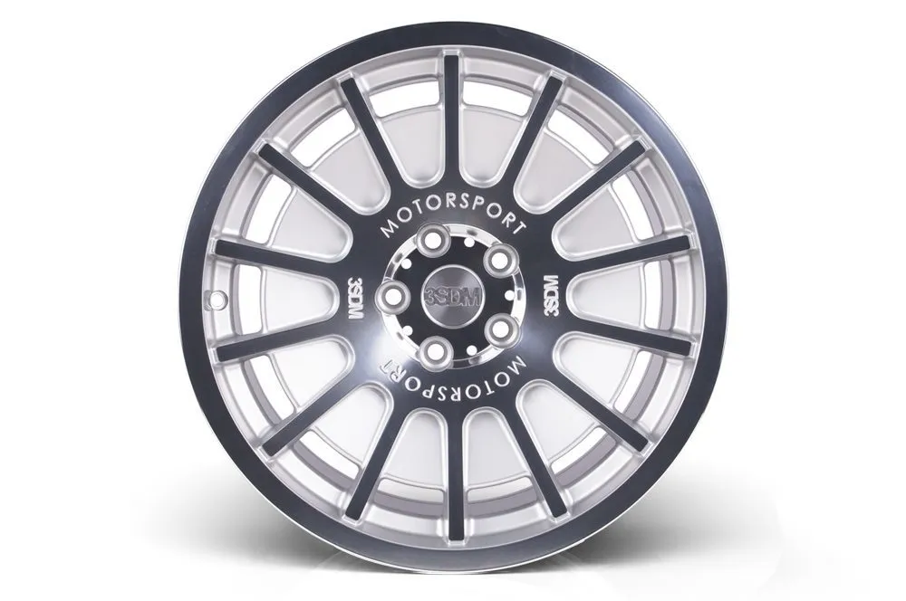 3SDM 0.66  Light Alloy Wheels