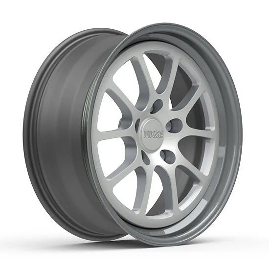 FIKSE MACH-V forged wheels