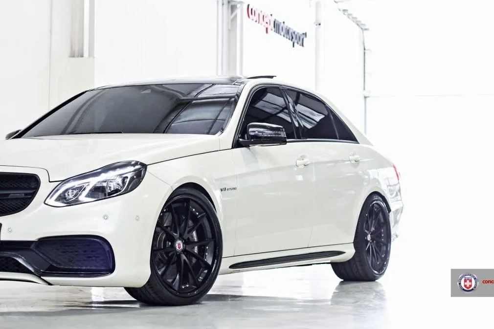 S204 HRE (S2 Series) forged wheels