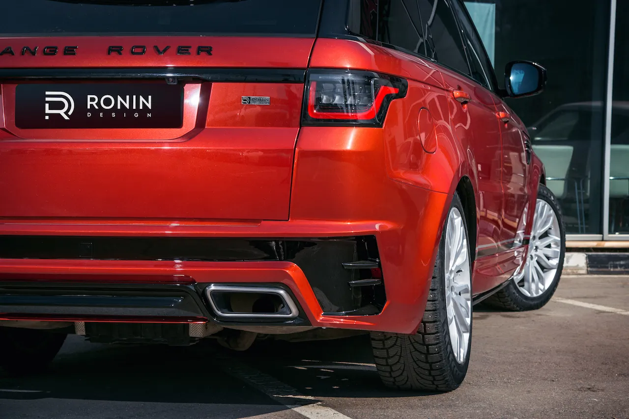 Check our price and buy Ronin Design body kit for Land Rover Range Rover Sport