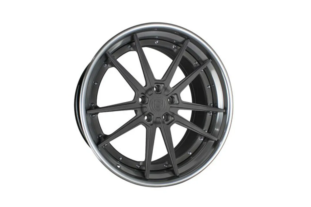 Strasse  SV1 DEEP CONCAVE FS  3 Piece forged wheels