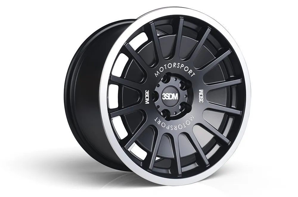 3SDM 0.66  Light Alloy Wheels