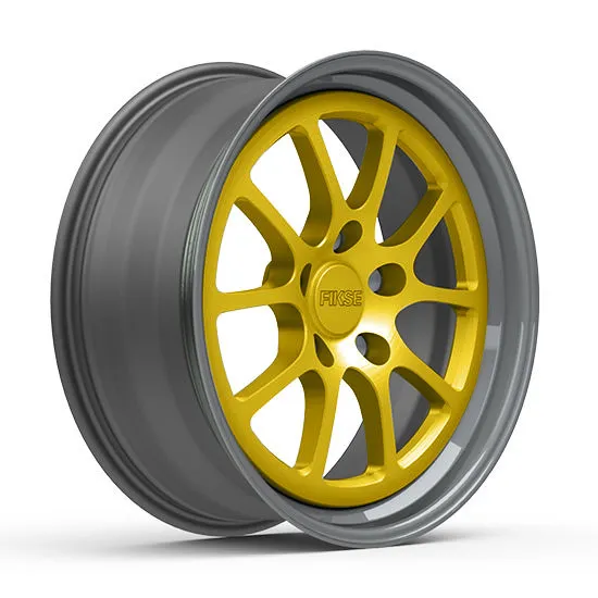 FIKSE MACH-V forged wheels