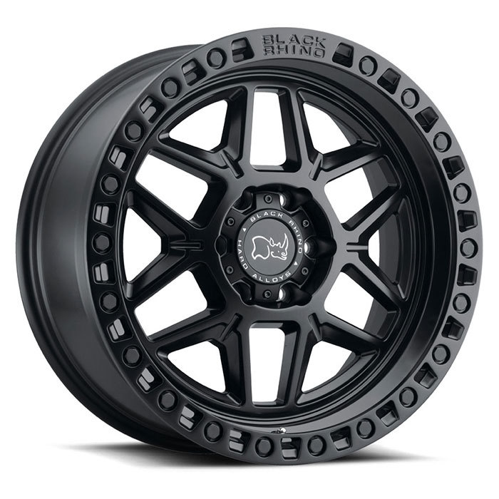 Black Rhino Kelso light alloy wheels