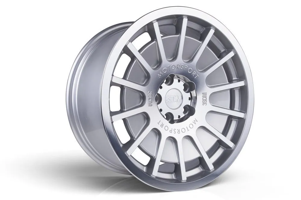 3SDM 0.66  Light Alloy Wheels