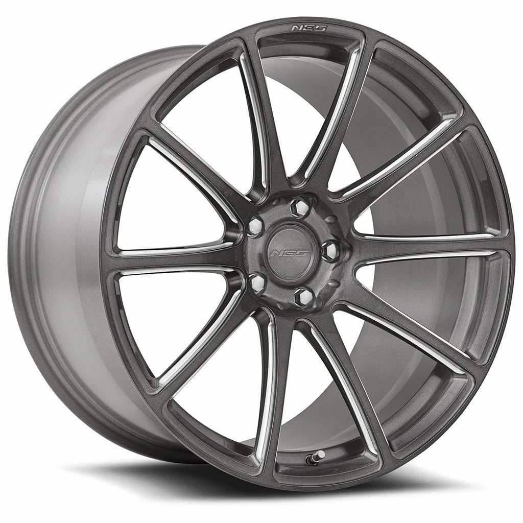 MRR Design NES FG-12 forged wheels