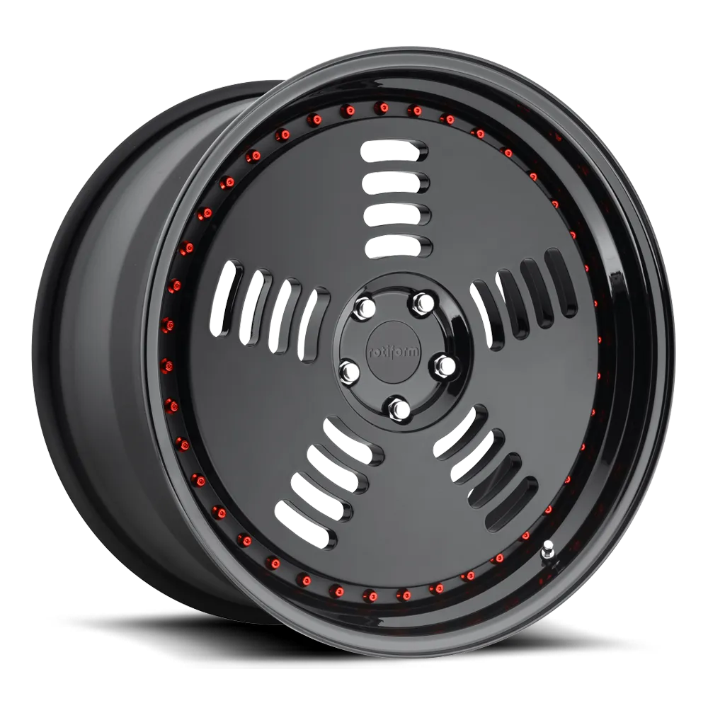 Rotiform BM1 3 piece forged wheels