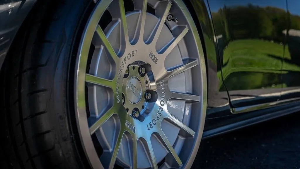 3SDM 0.66  Light Alloy Wheels
