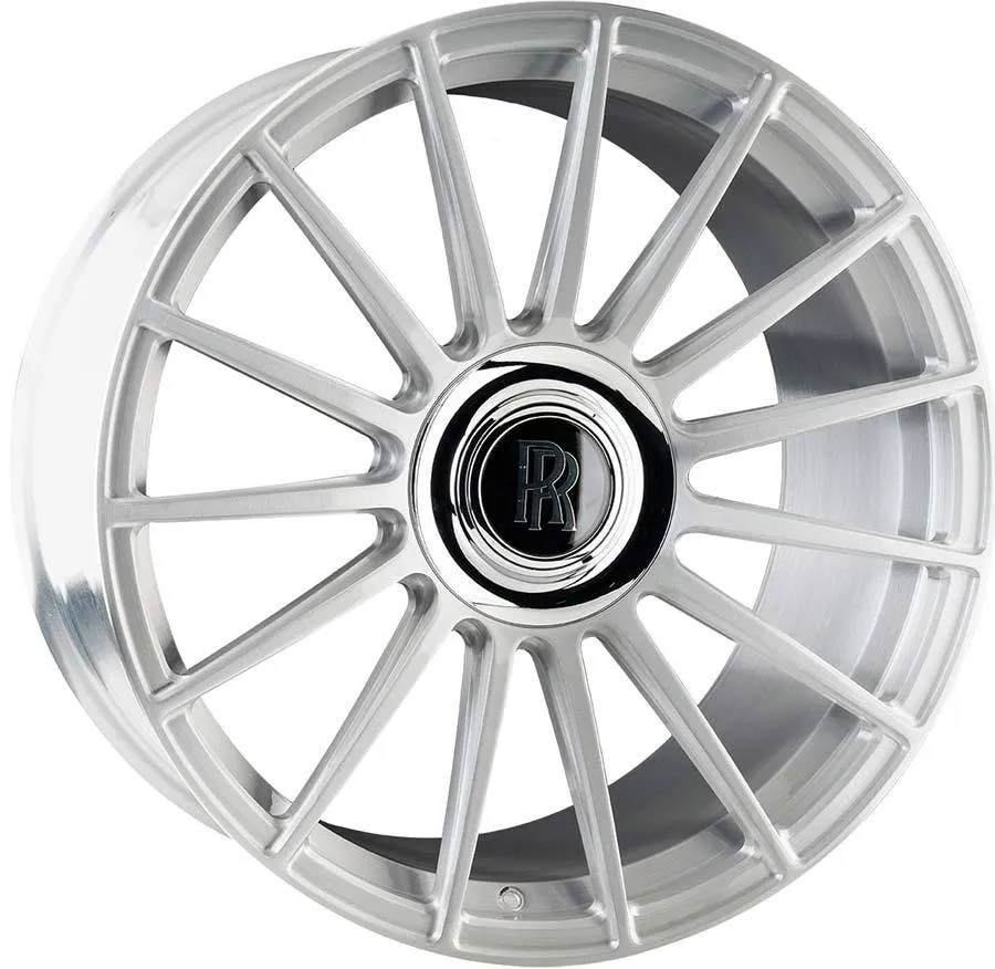 Modulare B33RR forged wheels