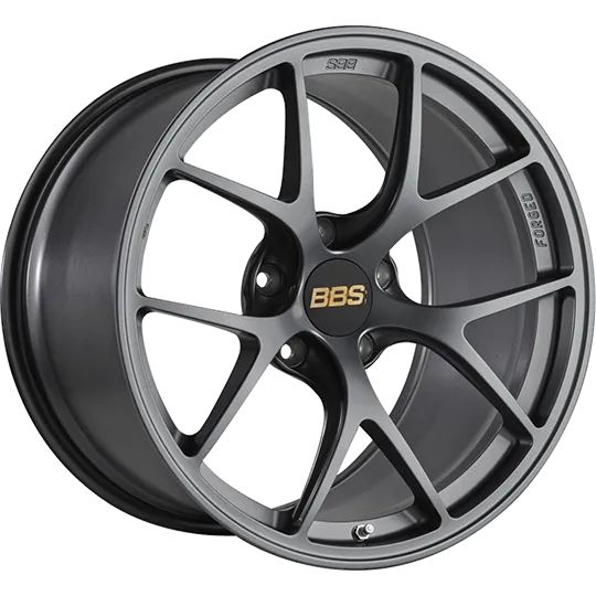 BBS Cast flow formed FI forged wheels