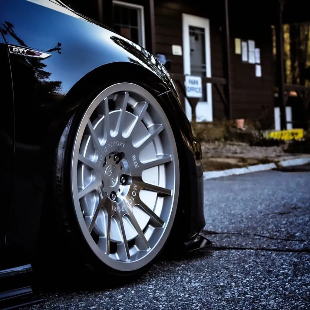 3SDM 0.66  Light Alloy Wheels