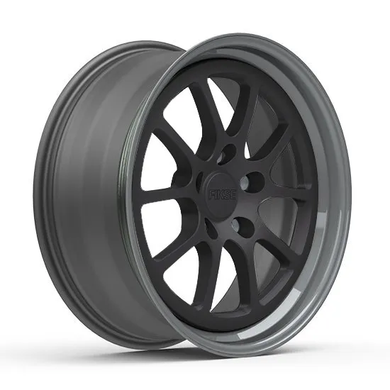 FIKSE MACH-V forged wheels
