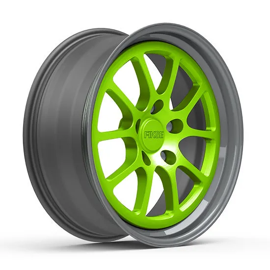 FIKSE MACH-V forged wheels