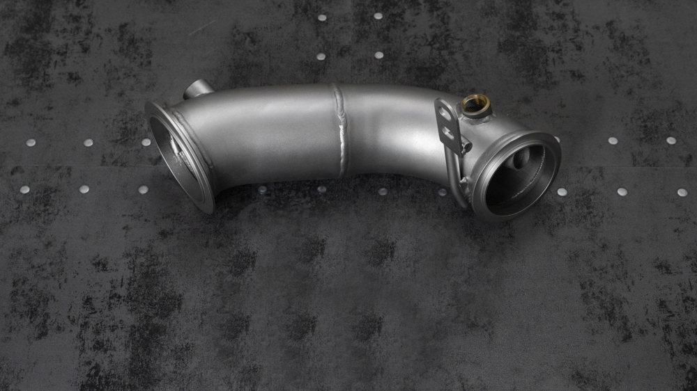 TNEER Exhaust Systems for BMW x M F90 - F90 M5