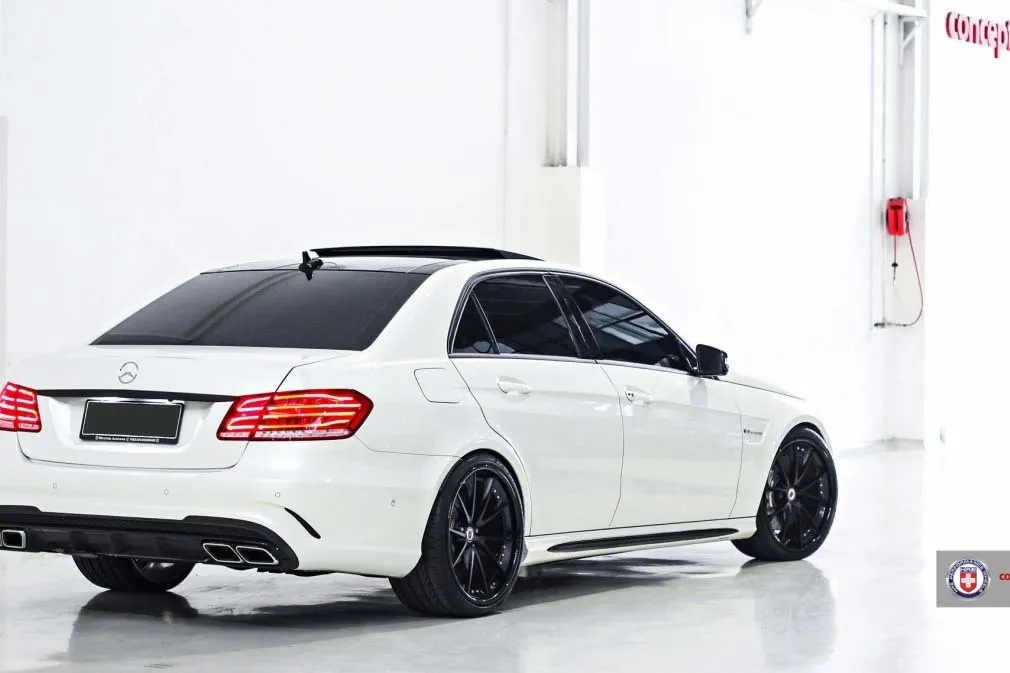 S204 HRE (S2 Series) forged wheels