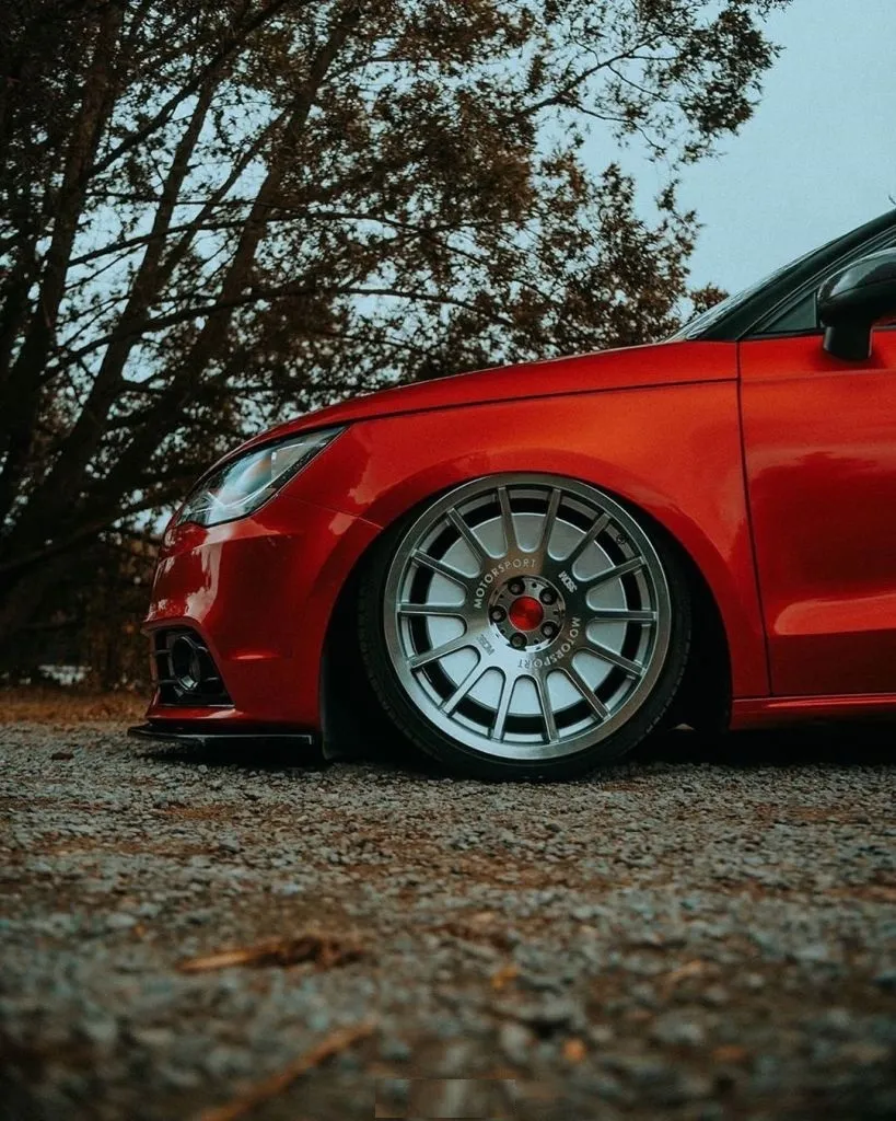 3SDM 0.66  Light Alloy Wheels