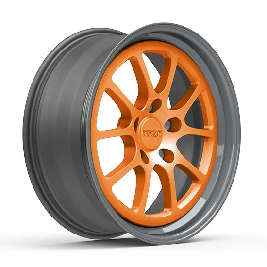 FIKSE MACH-V forged wheels