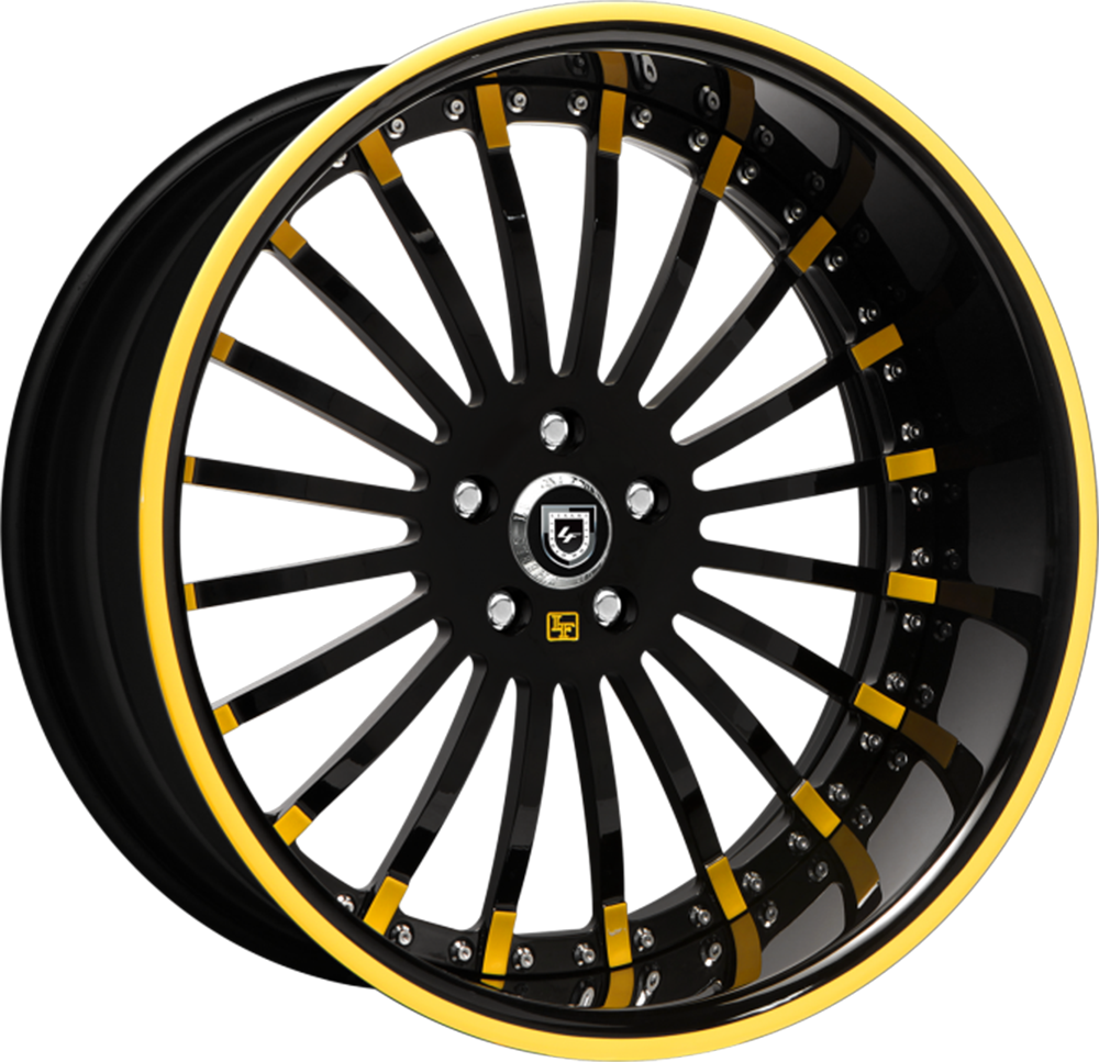 Lexani LF-714 Forged Wheels