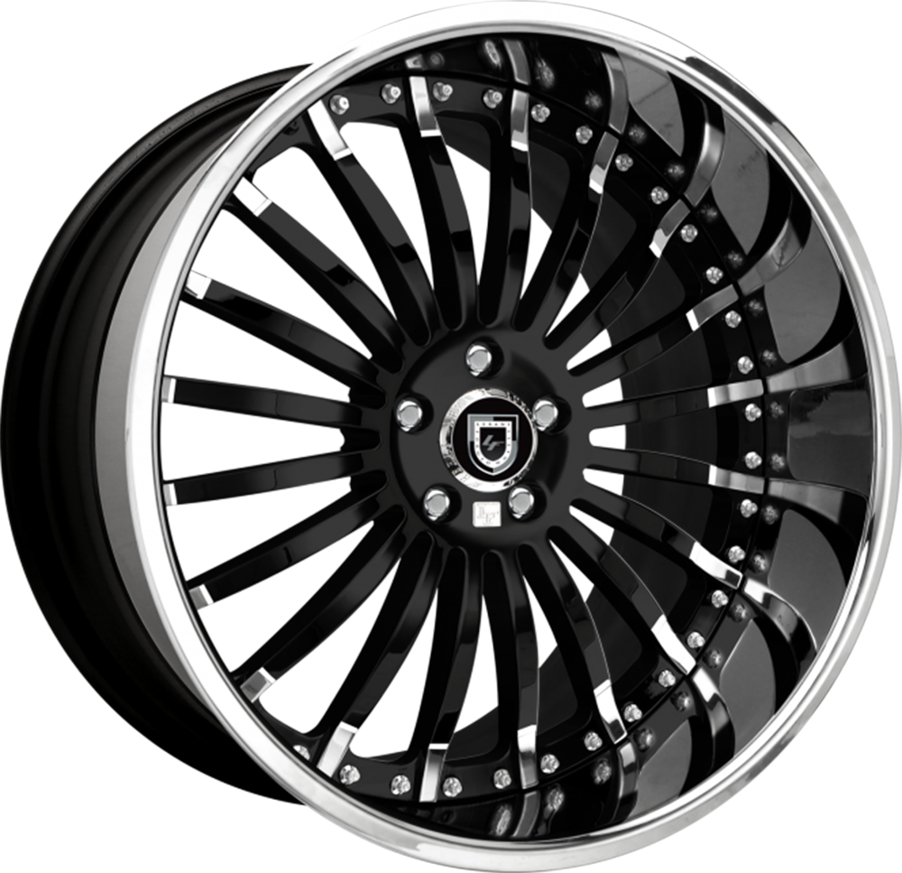 Lexani LF-714 Forged Wheels