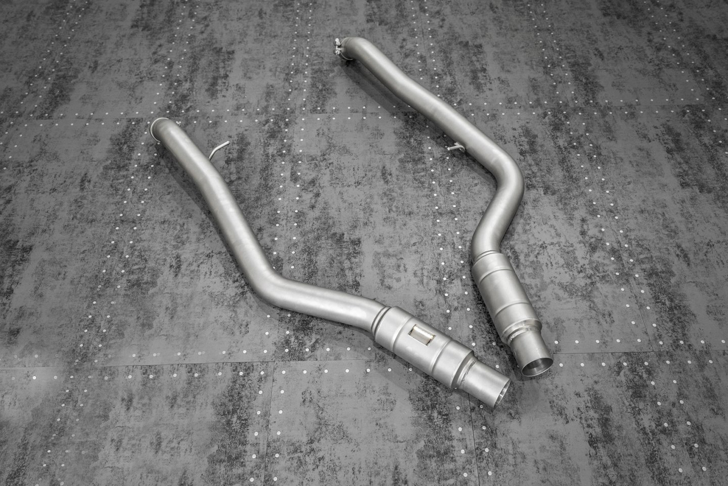 TNEER Exhaust Systems for BMW x M  F86 - X6 M