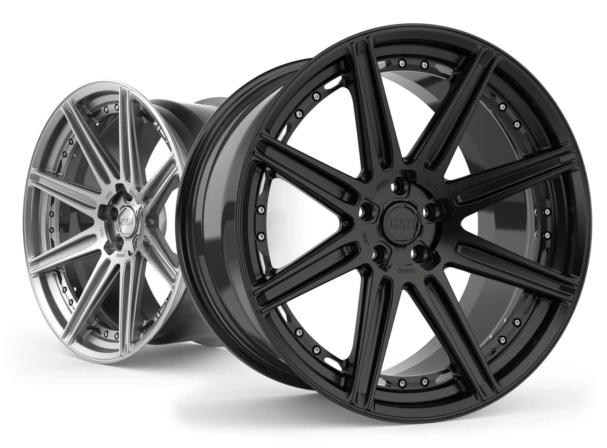 1221 Wheels 0880 AP2X APEX3.0 forged wheels