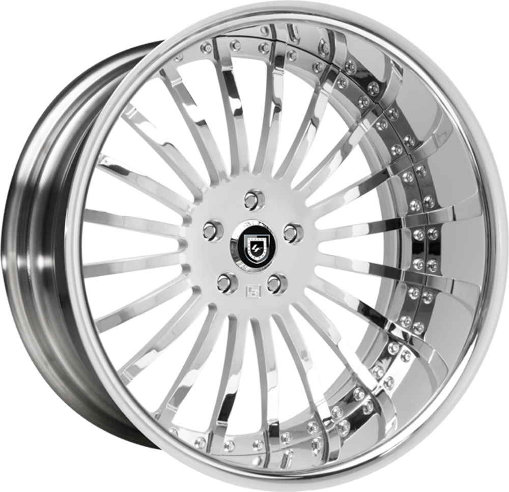Lexani LF-714 Forged Wheels