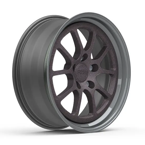 FIKSE MACH-V forged wheels