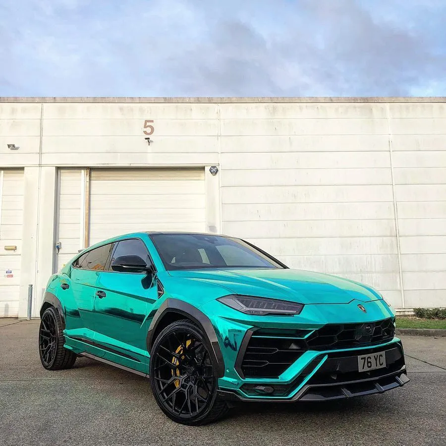 NERO Design body kit for Lamborghini Aventador URUS