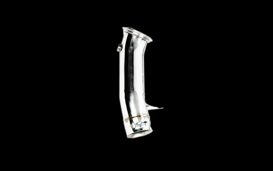 IPE exhaust system for BMW M2 (F87)