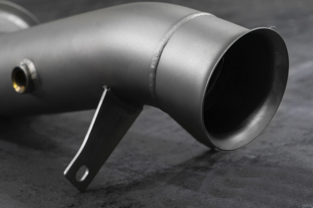 TNEER Exhaust Systems for BMW x M  F87 M2 - M2 (N55)