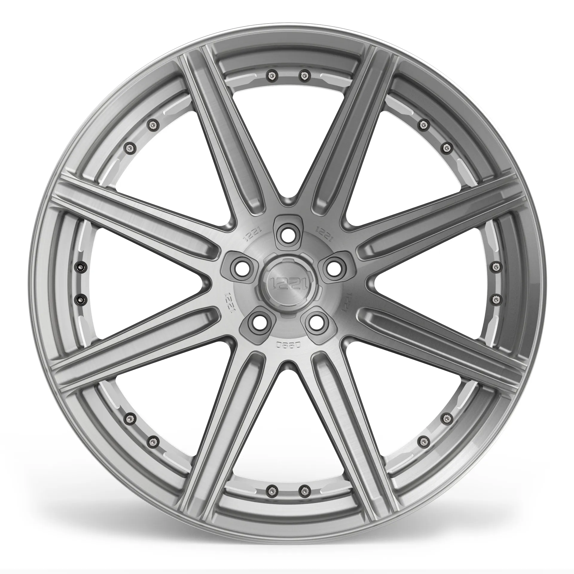 1221 Wheels 0880 AP2X APEX3.0 forged wheels